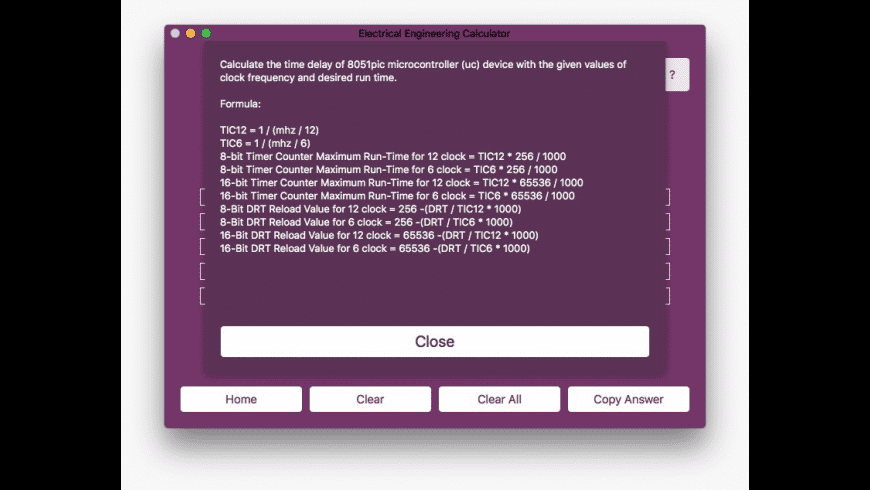 Electrical Electrical