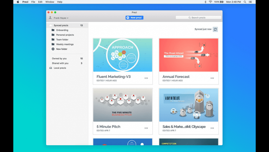 Presentation Presentation