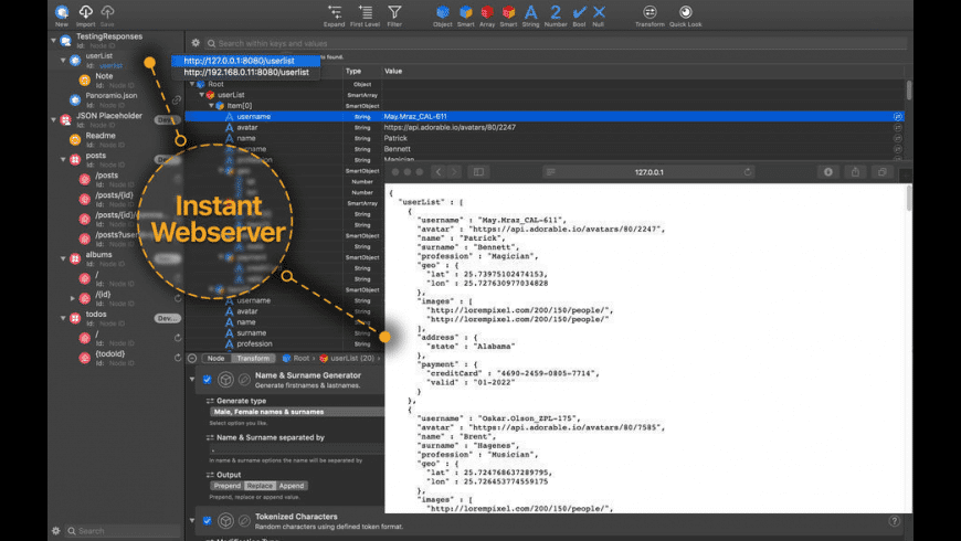 Json For Mac Json For Mac
