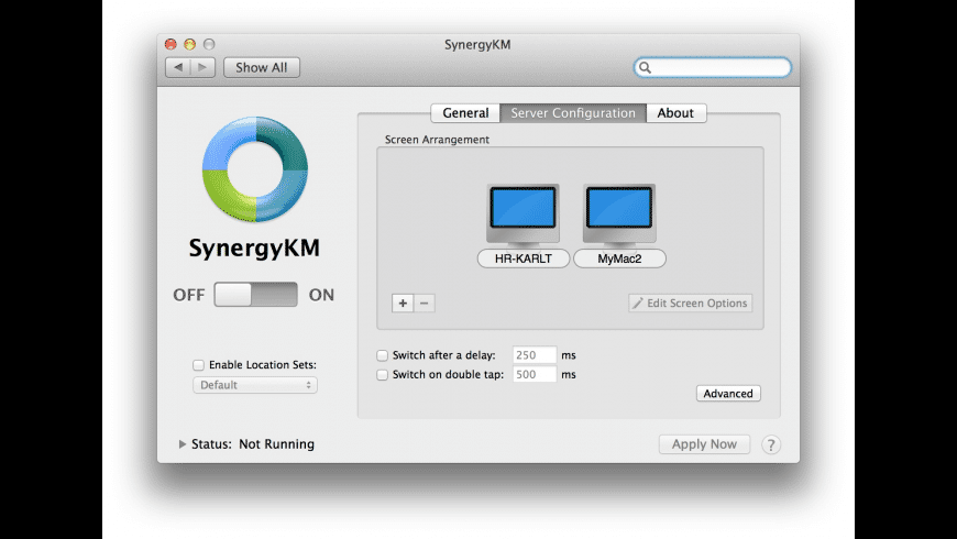 Synergy mac and pc Synergy mac and pc