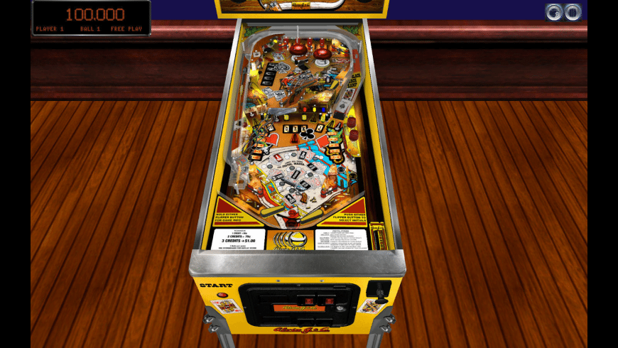 Pinball Arcade Dmg For Mac Pinball Arcade Dmg For Mac