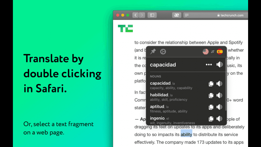 Instant Translate – Translator, Dictionary, Voice 1.1.3 Instant Translate – Translator, Dictionary, Voice 1.1.3