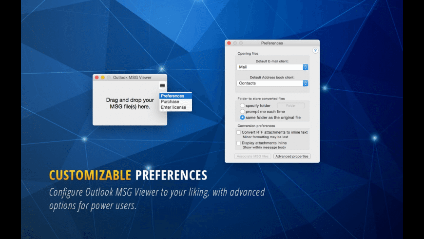Download Msg Viewer For Mac Download Msg Viewer For Mac