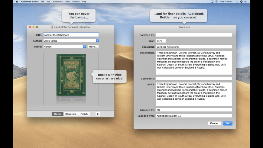 Audio Book For Mac Audio Book For Mac