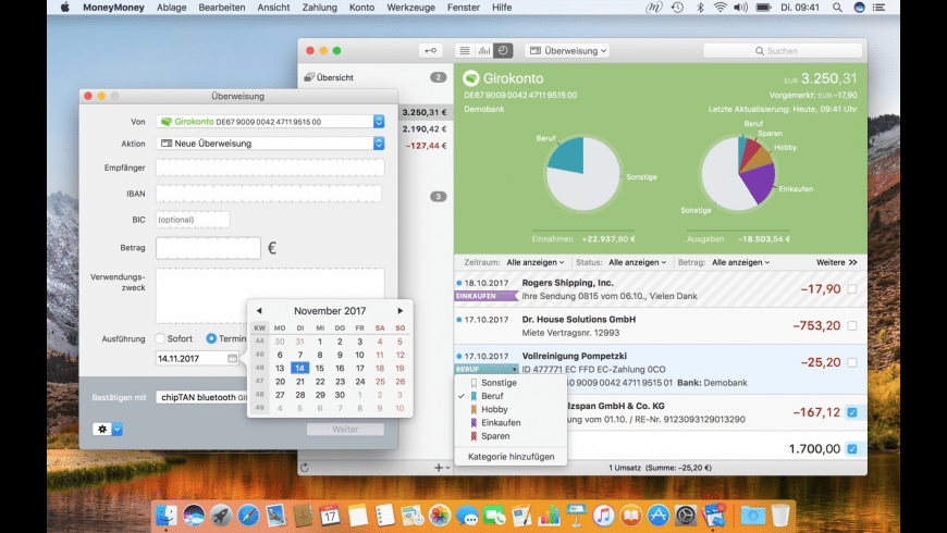 Moneymoney For Mac Free Download Version 2 3 24 Macupdate