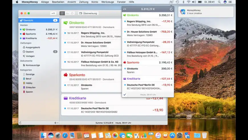 Moneymoney For Mac Free Download Version 2 3 24 Macupdate