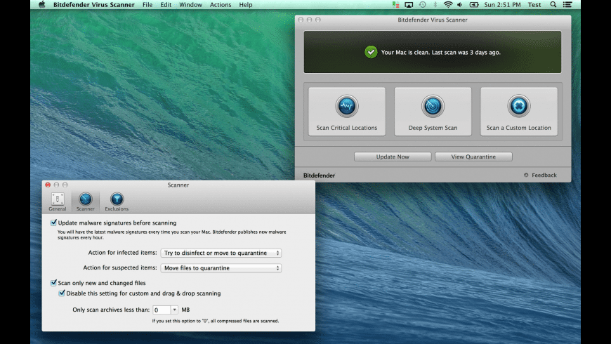 Bitdefender Bitdefender