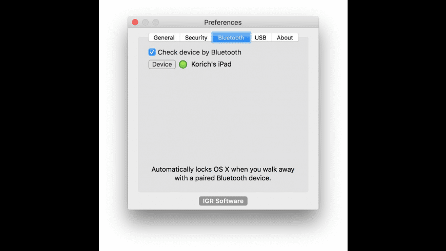 Bluetooth scanning app for mac computer Bluetooth scanning app for mac computer