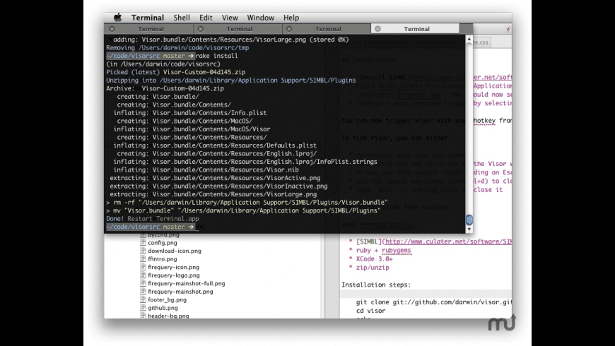 TotalTerminal for Mac - review, screenshots