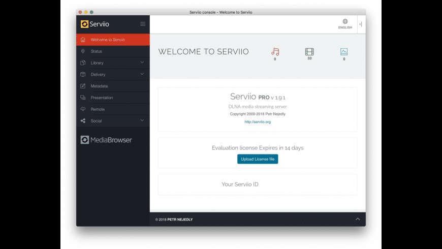 Serviio for mac free software Serviio for mac free software