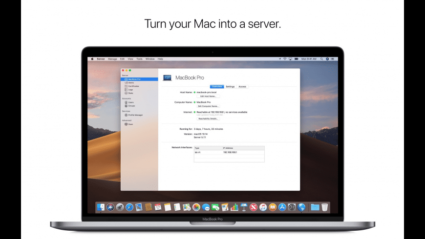 Server Server