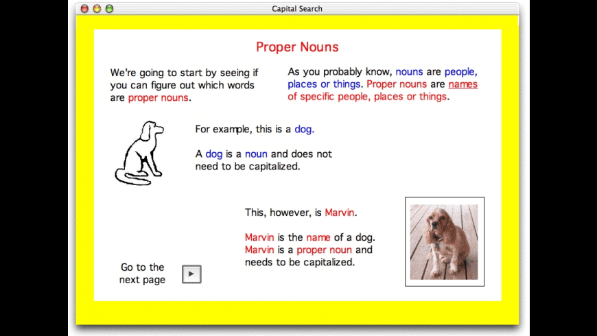 Capital Search For Mac Free Download Version 1 3 2 Macupdate
