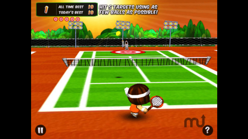 Best tennis games for mac