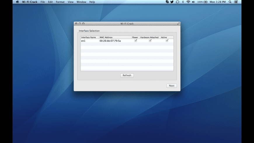 Wifi Crack App Mac Wifi Crack App Mac