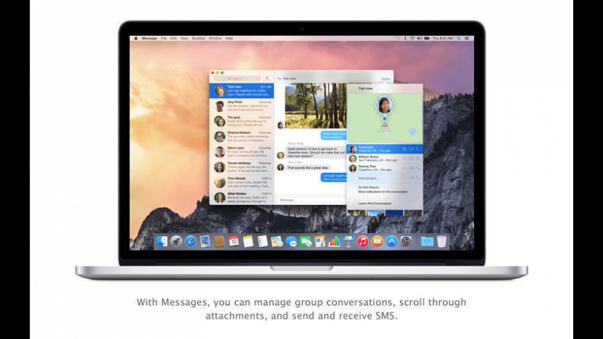 How Big Is Yosemite Installer App How Big Is Yosemite Installer App