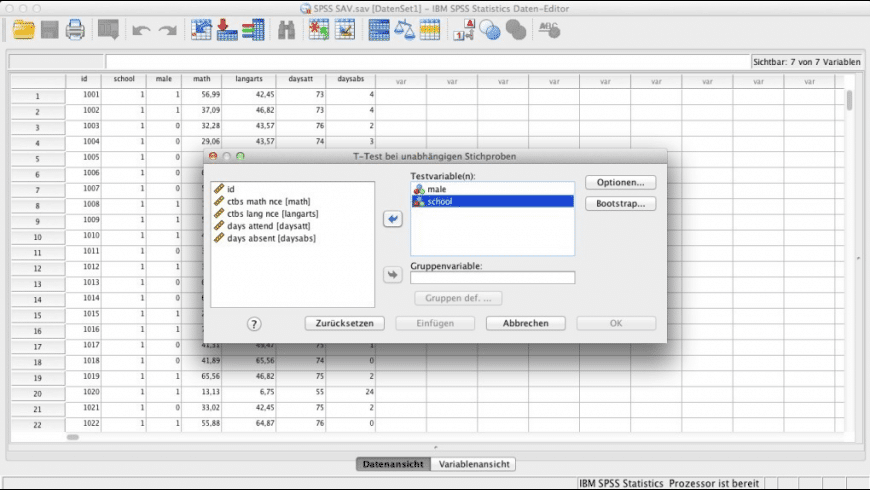 Spss Spss