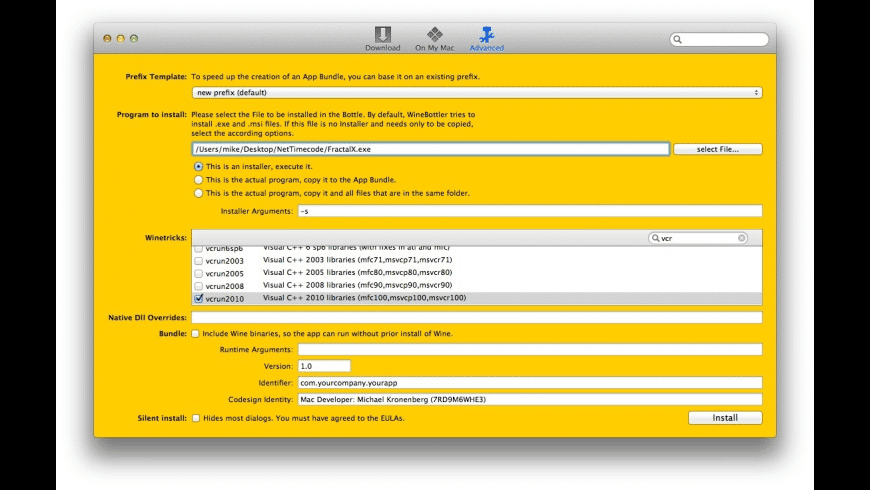 Mac os x el capitan download