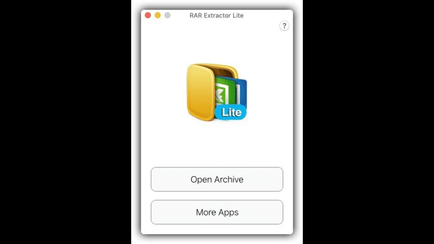 Rar extractor for mac Rar extractor for mac