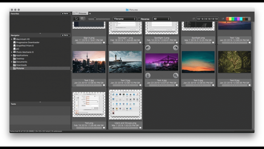 Photo Mechanic For Mac Photo Mechanic For Mac