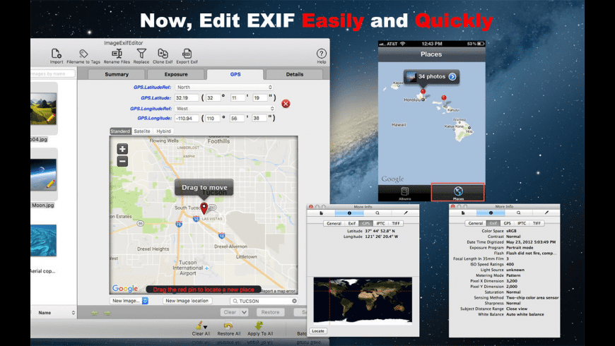 Exif reader for mac Exif reader for mac