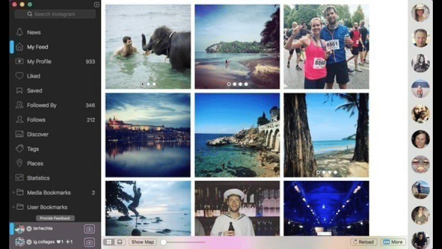 Can i download instagram on my macbook Can i download instagram on my macbook