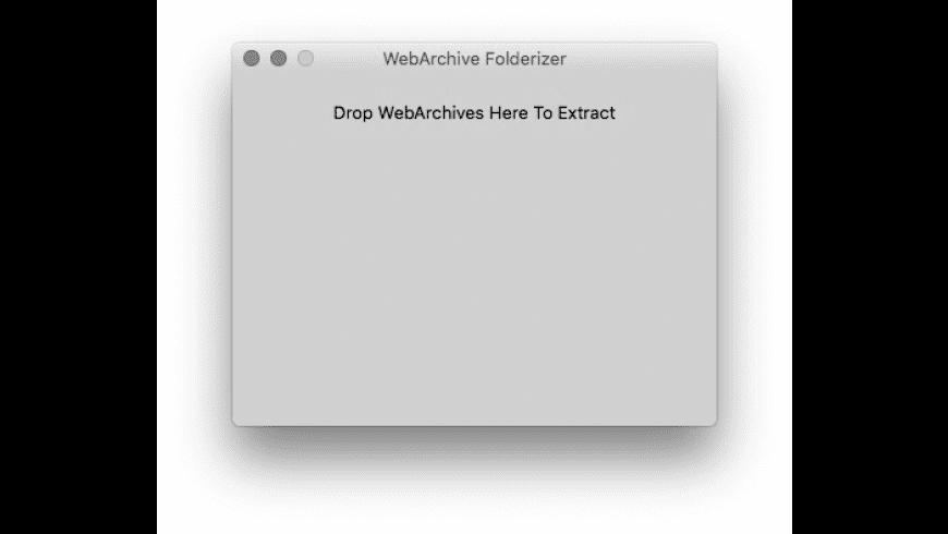 Web archive extractor mac Web archive extractor mac