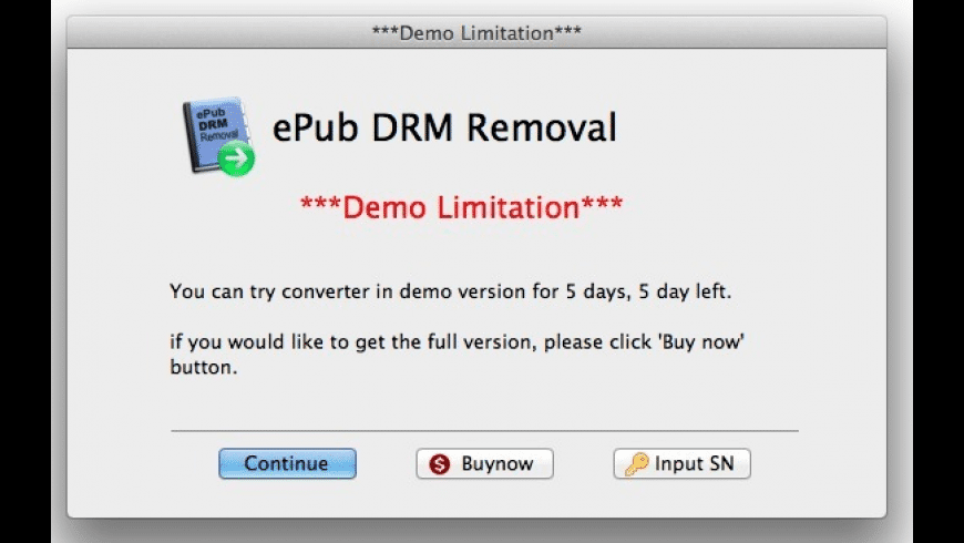 Little snitch demo limitations