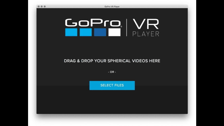 Download GoPro Player for Mac |