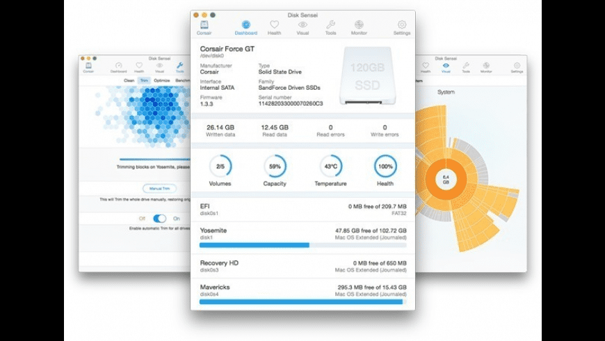 Disk Sensei For Mac Disk Sensei For Mac