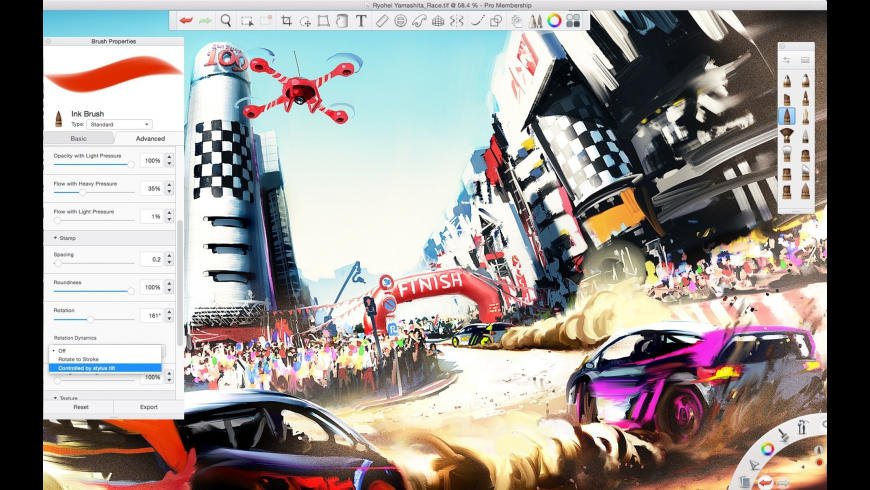 Autodesk Sketchbook For Mac Download Free And Review Latest