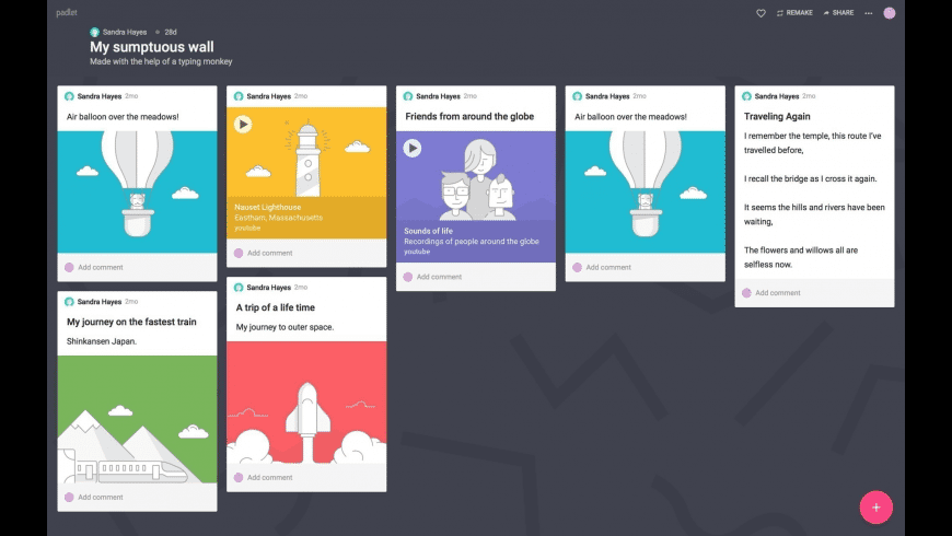 padlet images