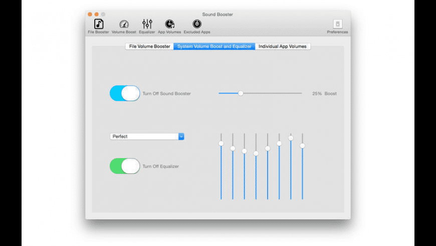 Sound Booster For Mac Free Download Review Latest Version
