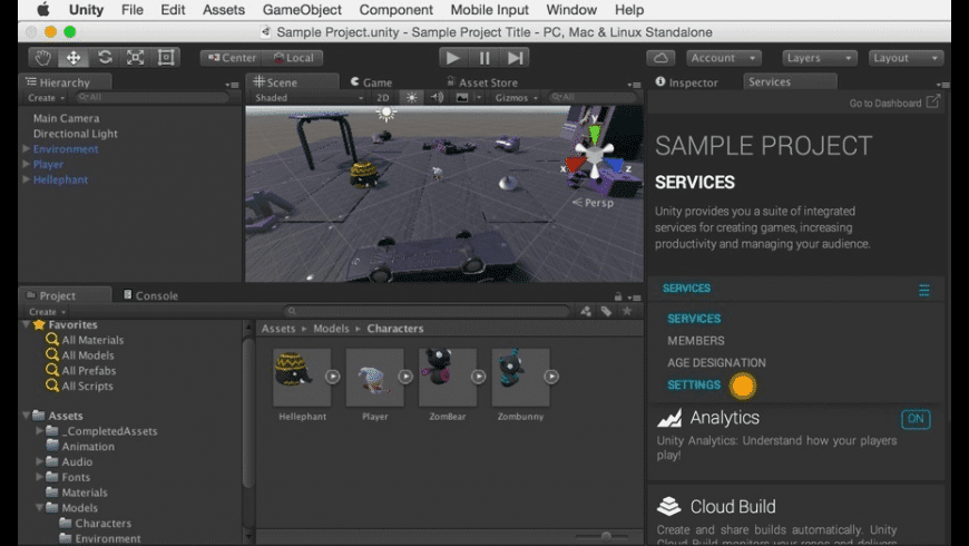 Unity Free Download For Mac Unity Free Download For Mac