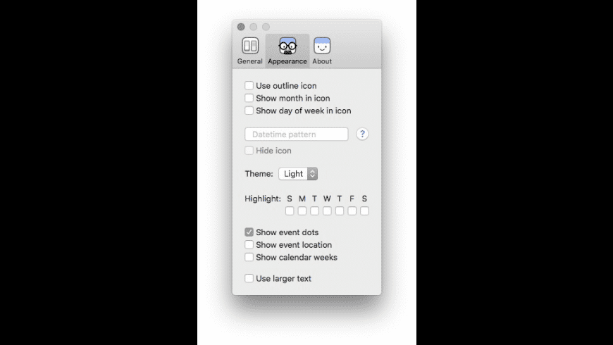 Itsycal for Mac - Free Download Version 0.12.2 | MacUpdate