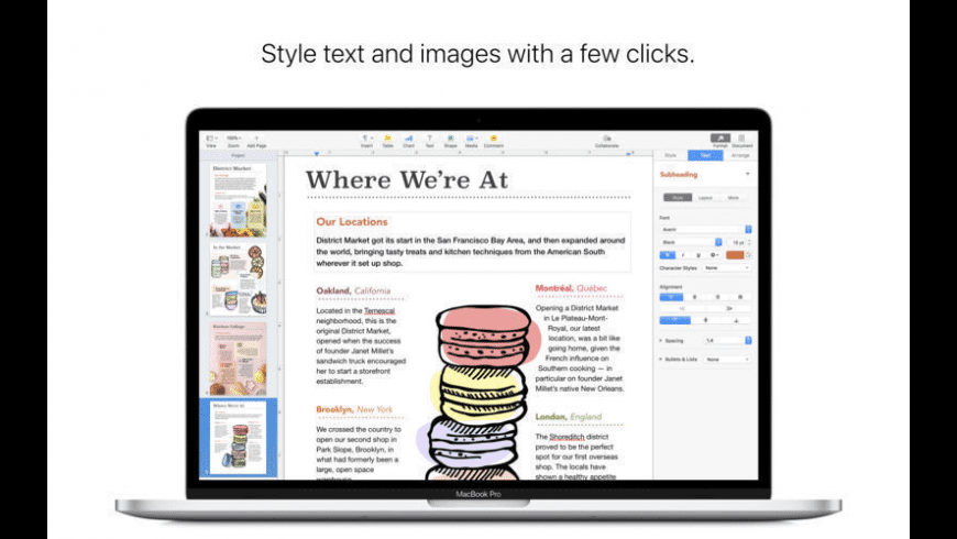 Older Pages For Mac Older Pages For Mac