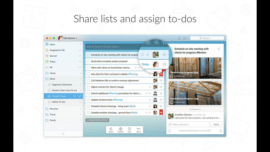 Wunderlist app for windows 10 Wunderlist app for windows 10