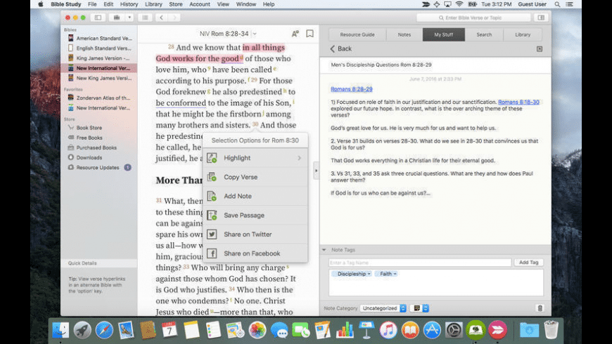 Best bible software for mac Best bible software for mac
