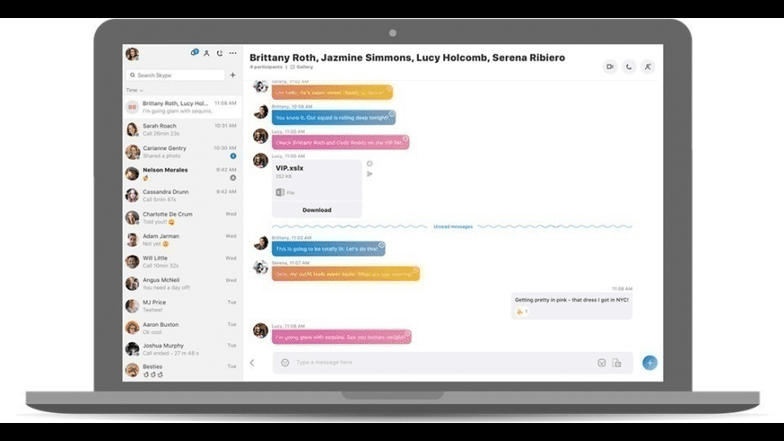 Skype for Mac - Free Download Version 8.53.0.85 | MacUpdate