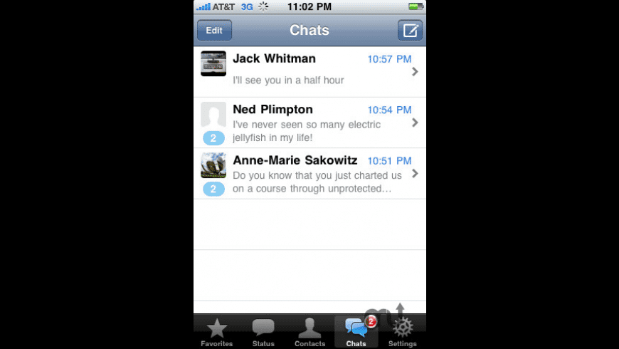 Messenger For Vk Mac 6 Messenger For Vk Mac 6