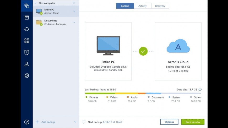 Acronis for mac os x Acronis for mac os x