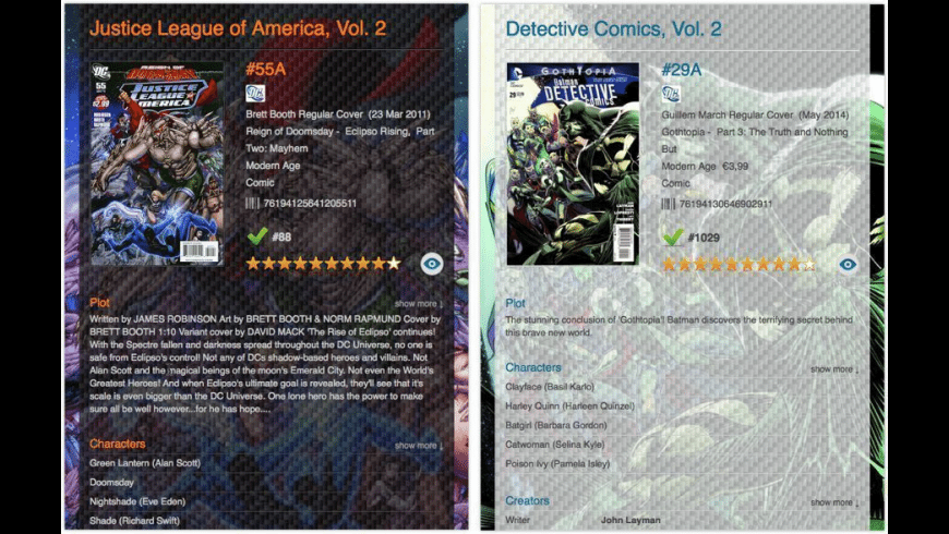 Card collector software for mac Card collector software for mac