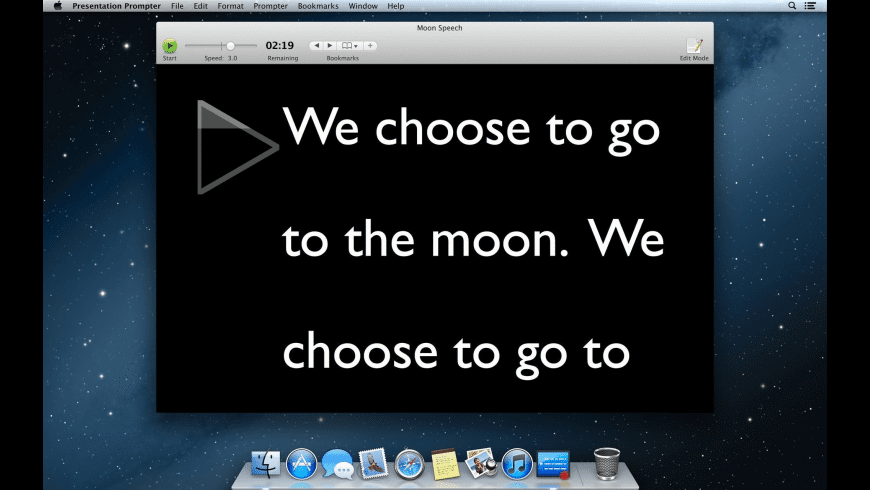 Iprompter For Mac Iprompter For Mac
