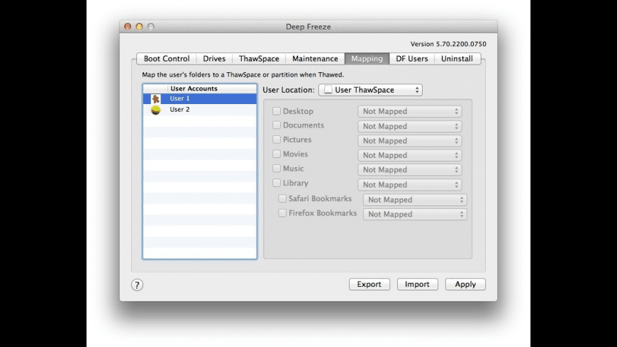 What Is Deep Freeze For Mac What Is Deep Freeze For Mac