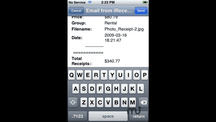 Expense Report App For Mac Expense Report App For Mac