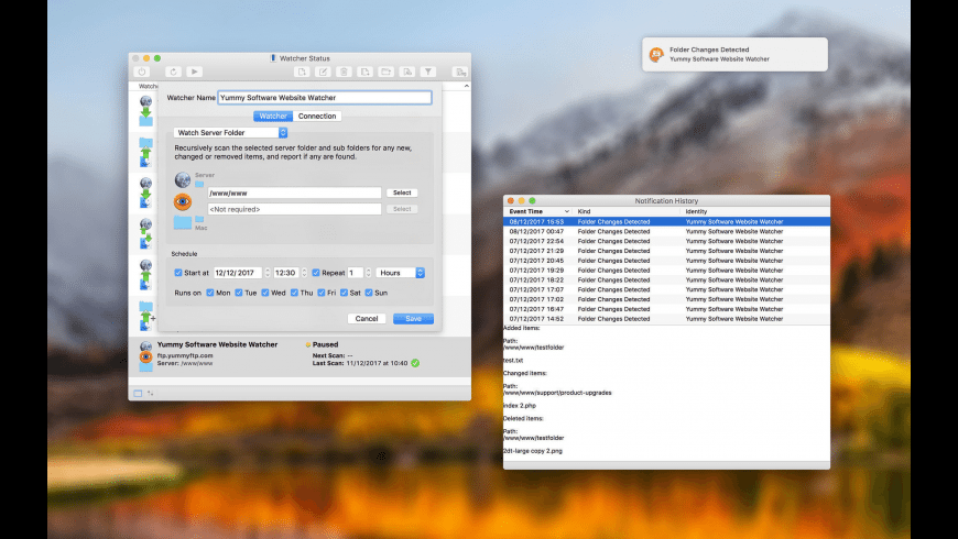 Yummy Ftp Watcher 2 2 5 Download Free Yummy Ftp Watcher 2 2 5 Download Free