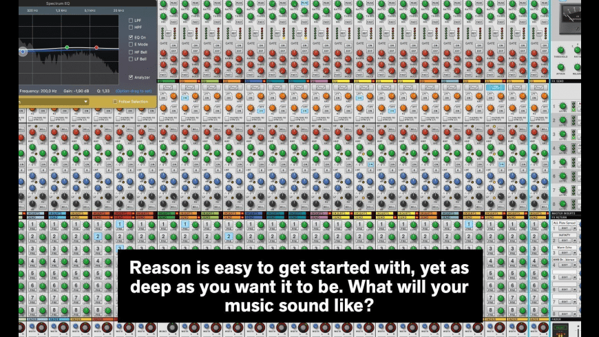 Propellerhead reason free full. download Propellerhead reason free full. download
