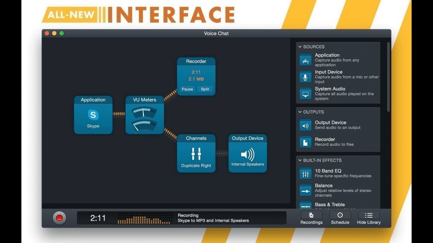 Audio hijack for windows free Audio hijack for windows free