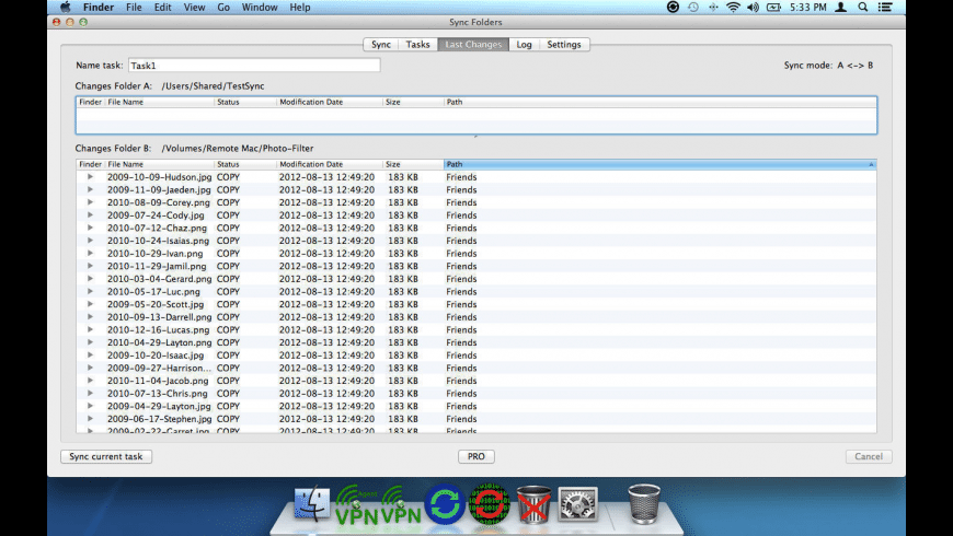 File Sync Software for Windows, Mac, Linux and FreeBSD ... File Sync Software for Windows, Mac, Linux and FreeBSD ...