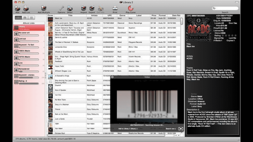 Booxter 2.7.19 Booxter 2.7.19