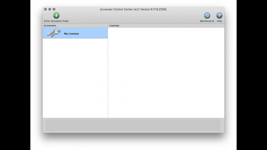 Elicenser For Mac Elicenser For Mac